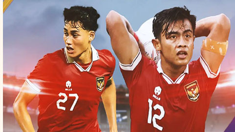 Nếu giành vé, U23 Indonesia sẽ gặp đối thủ nào ở Olympic Paris 2024?